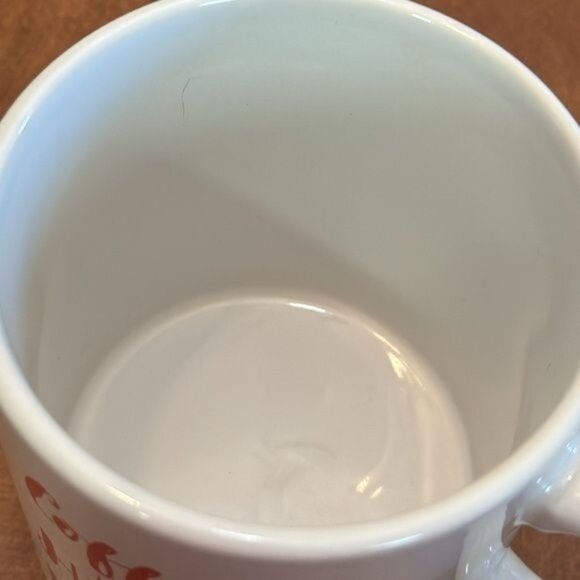 Coffee Is A Hug In A Mug White Ceramic Cup - Picture 2 of 6